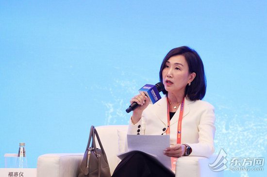 渣打银行禤惠仪：金融正成为推动供应链创新，促进产业升级的关键