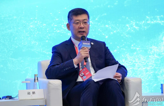 中国人保赵鹏：推动完善绿色保险政策标准和产品体系，努力成为环境外部性的重要治理者