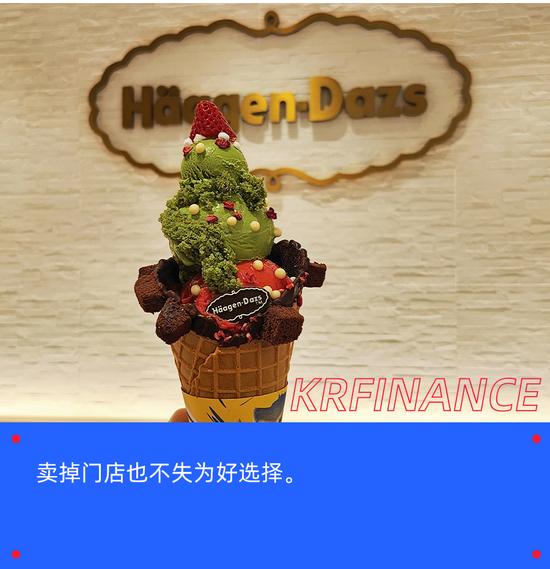 「时代的眼泪」，哈根达斯也不香了？